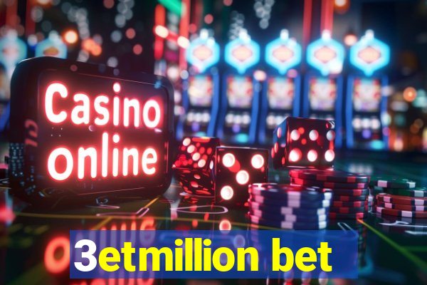 3etmillion bet
